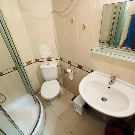 Amadeus I B31 Sunny شقة *