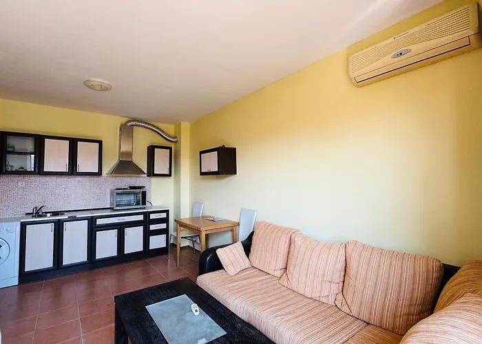 Apartament Amadeus I B31 Sunny