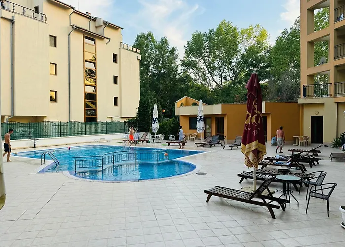 Apartament Amadeus I B31 Sunny *