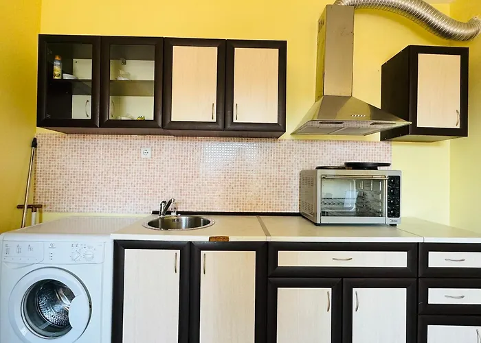 Amadeus I B31 Sunny Apartament Sunny Beach