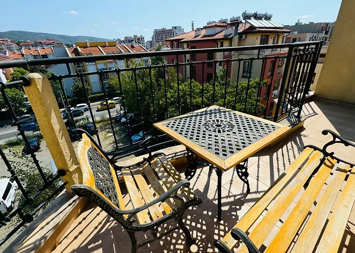 Apartament Amadeus I B31 Sunny *