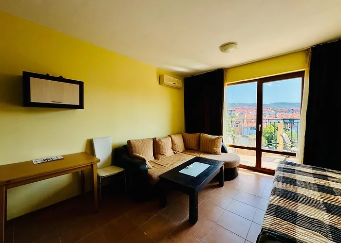 Apartament Amadeus I B31 Sunny Sunny Beach