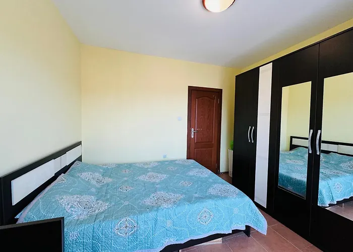 Apartament Amadeus I B31 Sunny *