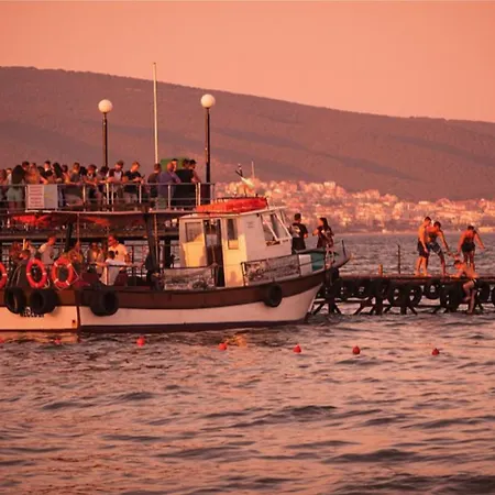 Διαμέρισμα Amadeus I B31 Sunny