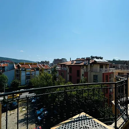 Amadeus I B31 Sunny Διαμέρισμα *