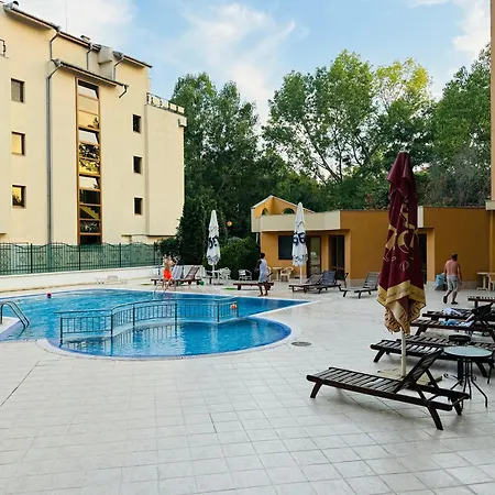 Διαμέρισμα Amadeus I B31 Sunny *