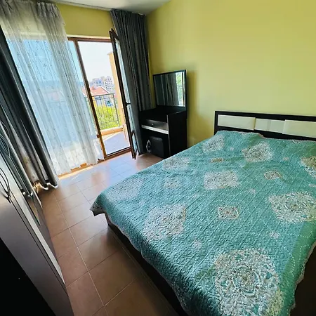 公寓 Amadeus I B31 Sunny 阳光海滩