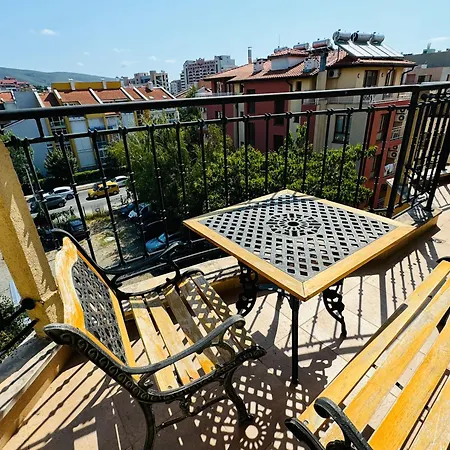 Διαμέρισμα Amadeus I B31 Sunny *